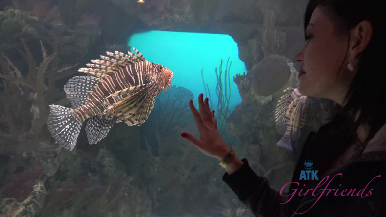 ATK Fans (Girlfriends): Vacaciones virtuales en Las Vegas con Jessica Rex 1/3