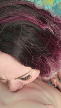 Tattooed Fat Mature Rough POV Ass Fucked