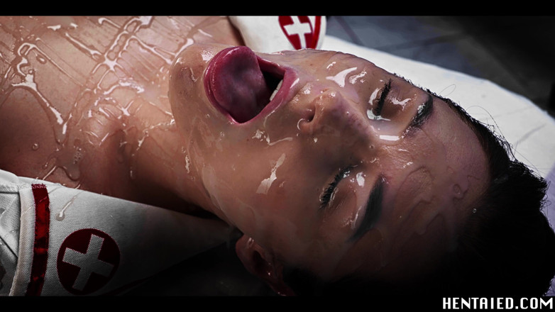 Hentaied: Gerçek hayat hentai - alya stark rahatlatıcı mastürbasyon freni sırasında uzaylı...