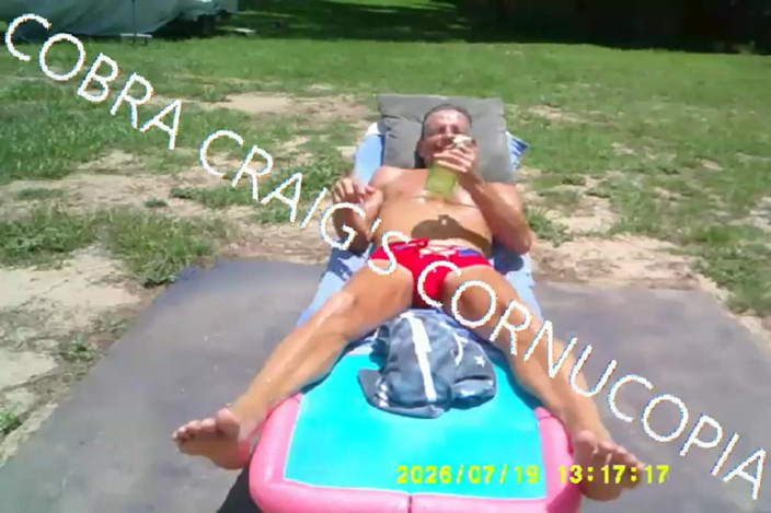 COBRA CRAIG: 7-19-2026 Il Cazzo Del Sole Che Canta Venere Si Chiamava...