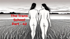 TransLure: Trans škola část - 42 | Anglická audio sexuální příběh