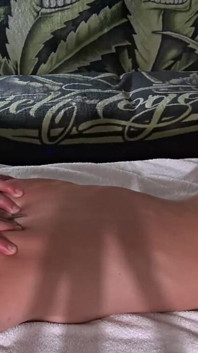 Beautiful Fun-loving Teen Slut Fucks Grandpa's Thick Cock in First Porn Video