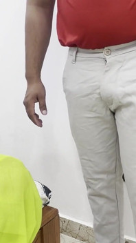 Desi Electrician Saw Alisha Bhabhi Pussyy and Fuck Her so Hard