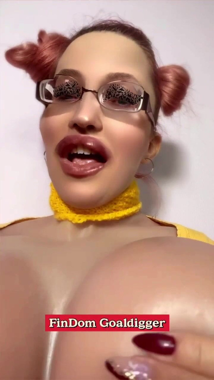 FinDom Goaldigger: 欲望は続く