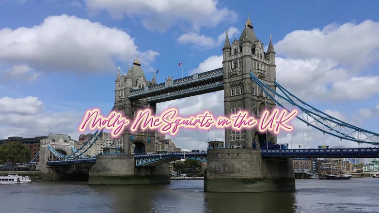 Molly McSquirts: di ragazza a Londra!