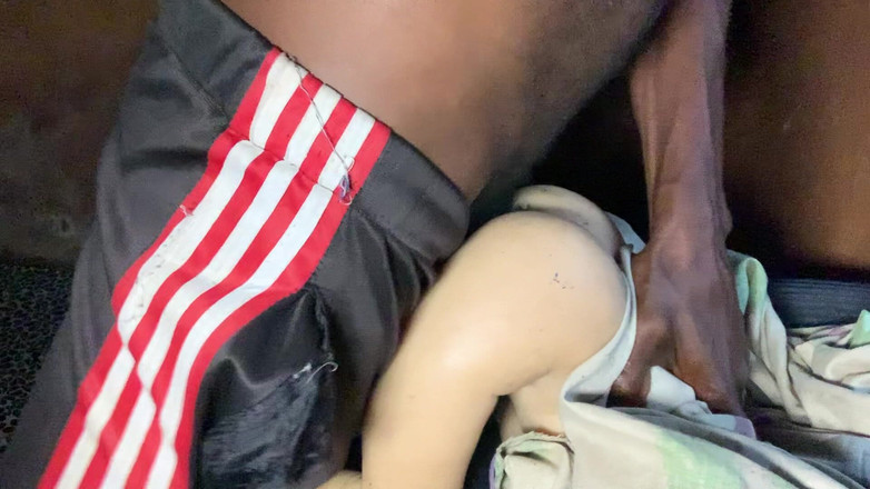 Bangcum8: Zwarte dikke kont seks hard door grote pik