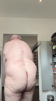 Lagi setelah mandi