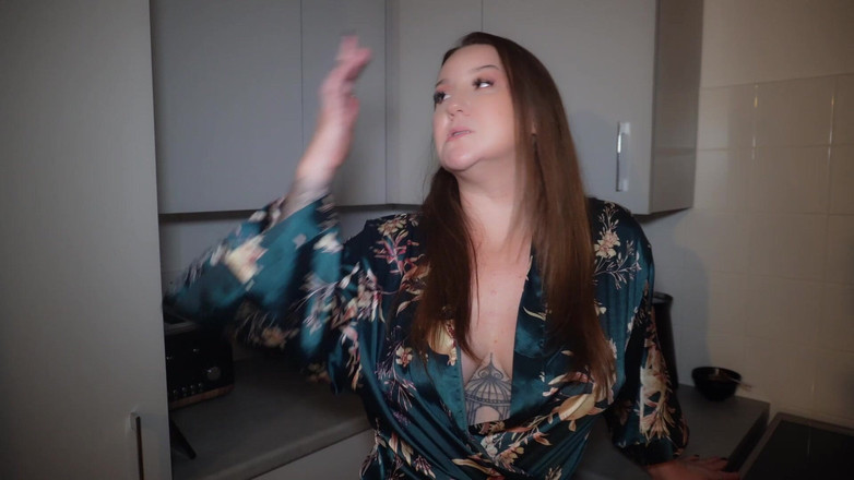 Harley Taboo: Geen spijt met stiefmoeder HD