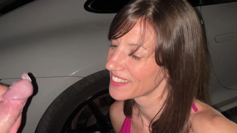 Lety Howl: I Followed My Fan Antoine to the Public Parking Lot...