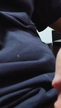 Showing off Your Crotch