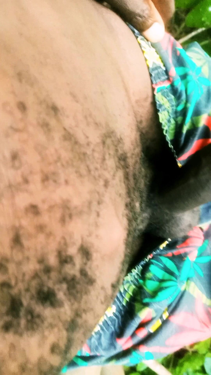 Judith xxx: Massaggiando sul mio bel sborrata
