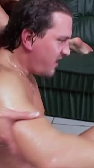 Thumbnail of Horny sluts and two guys banging and pissing on each other