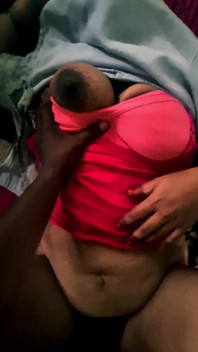 Quickie Creampie Fucking My Big Tits Bhabhi
