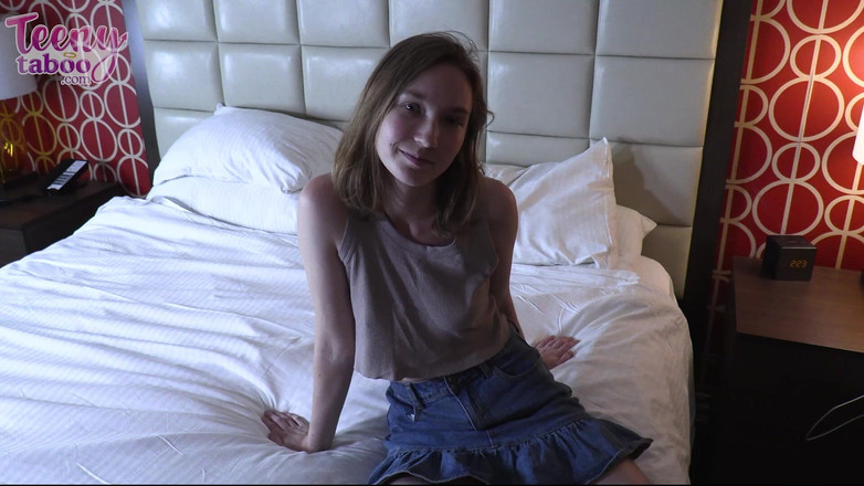 Teenytaboo: Babysitter Claire Gets Fucked in the Ass