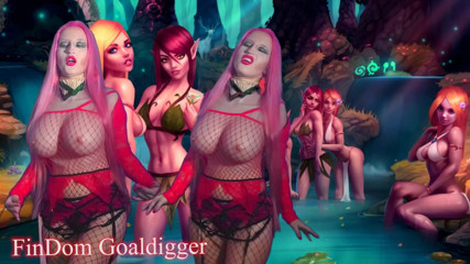 FinDom Goaldigger: Stress away just JOI