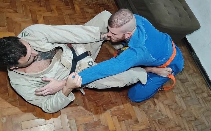 carmonaoficial: Jiu jitsu öğretmenimle rotheragem