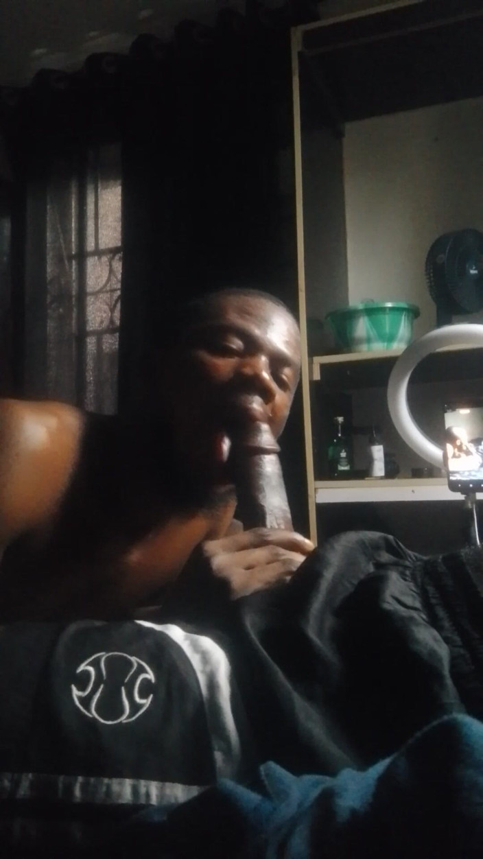 That's_black: Mamada Masiva Agresiva