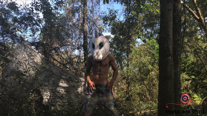 Arthur Eden aka Webcam God: Believe in unicorns (4 k)
