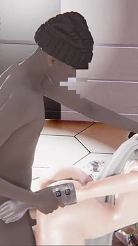Zelda Yaoi - link femboy scopata da un ragazzo di colore