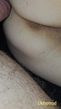 Creampie anal tard dans la nuit