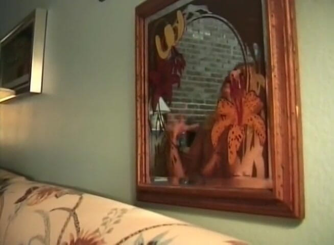 Alfacontent: Blonde cheerleader sucking and riding dick