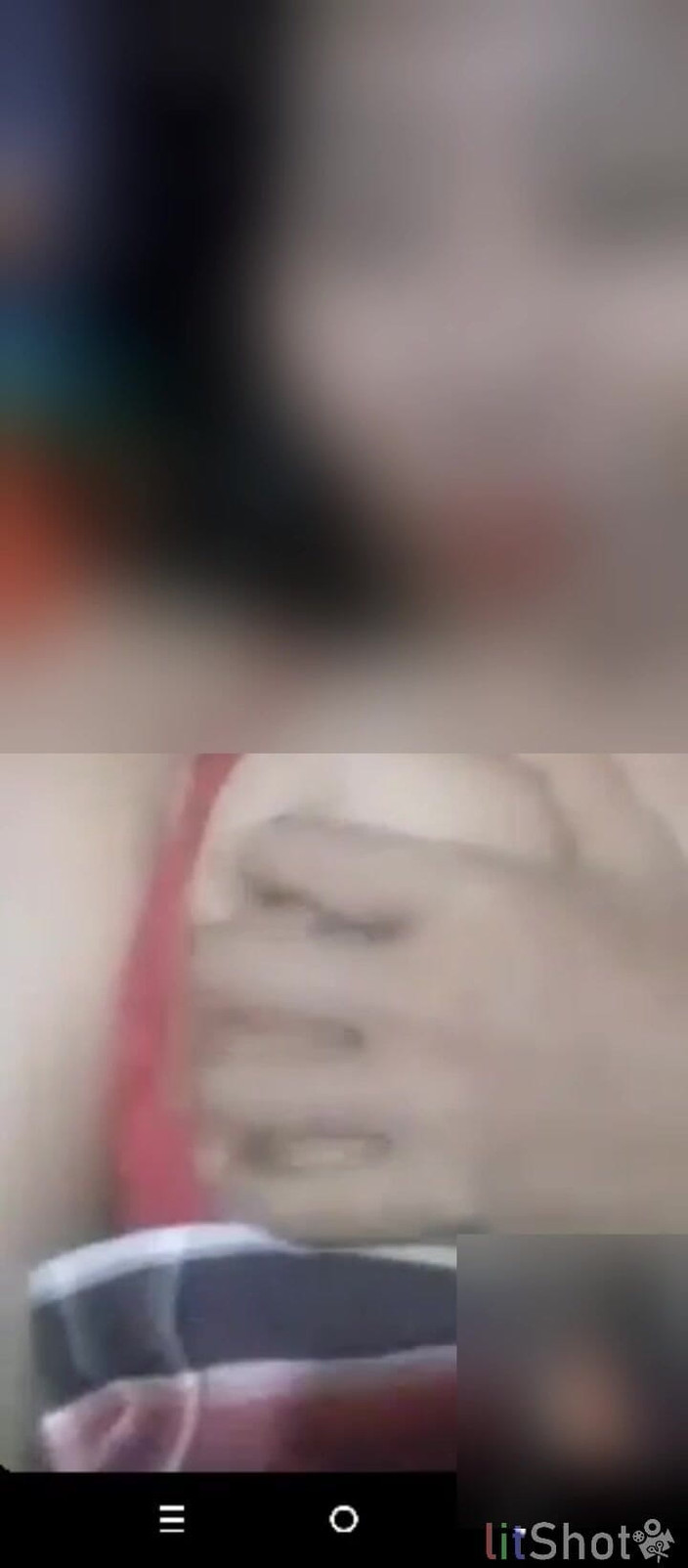 Astriana88: Videollamada con el esposo de alguien