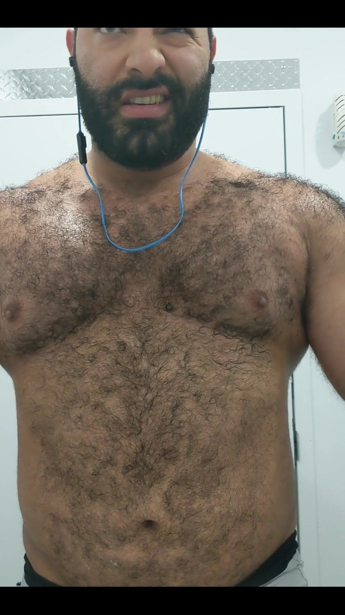 Lobo: Happy Flex Friday!
