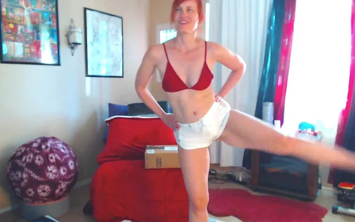Aurora Willows: Standing stretches for your hips &amp; Inner thighs