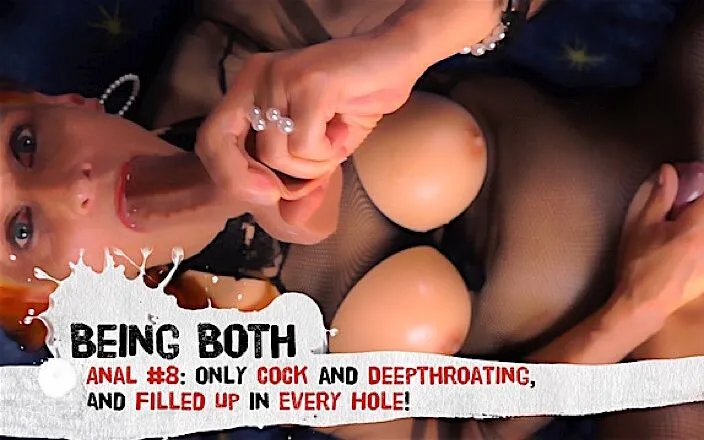 Being Both: Bb Anal #8