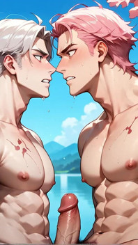 Cherry Blossoms: der beste schwule XXX porno!