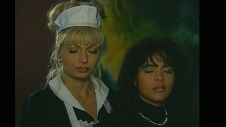 Vintage megastore: Lesbian Maid Has a Good Pussy Licking with Her Lady...