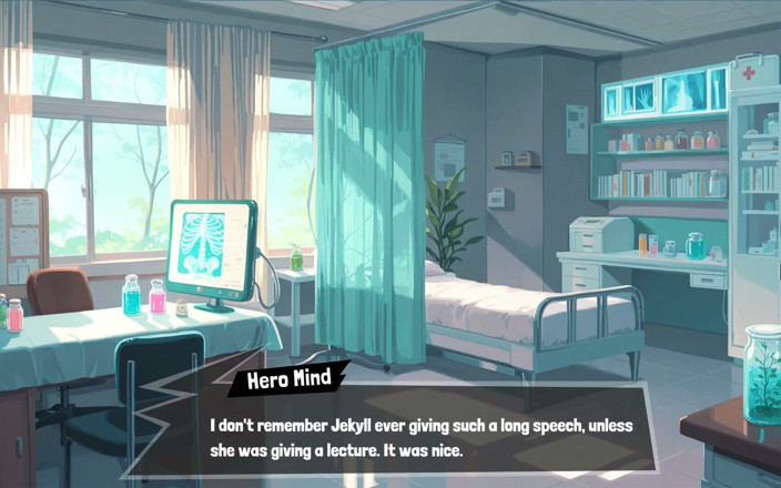 Cum in Futa: Femboy Futa House Game Hentai Futanari Af.27 Deze leraar krijgt...