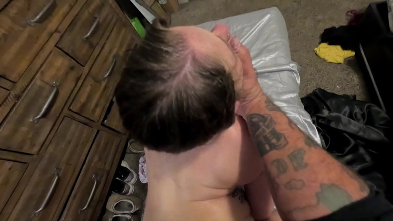 Joe Daddy: Cuck Ex Ep. 3: Kayleigh’s Anal Massage