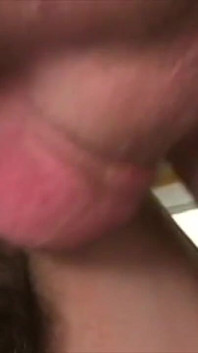 Fat Old Lady Sucks Her Husband's Big Cock and Gets Her Hairy Pussy Pounded