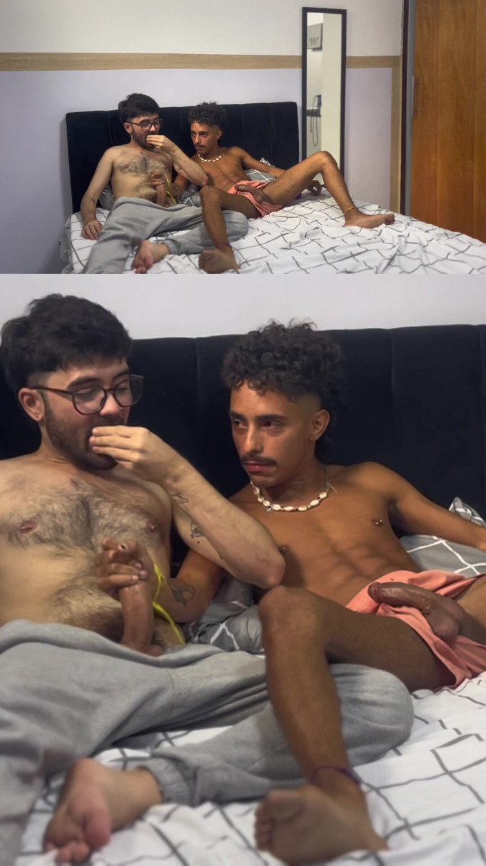 The Vicious Gabe: Ruční práce a sex bez sedla verze 2