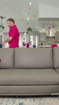 Love Your Stepdaddy: Krissy and Macy Are Good Little Sluts to Their Stepdaddies