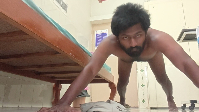 KUMBHA MANOJ KUMAR: Xhard - Love the People in the Room