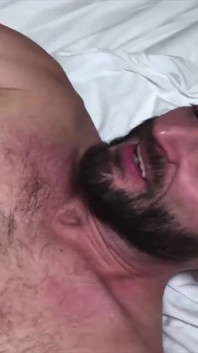 Young Hung Latin Cock Fucks Hairy White Ass