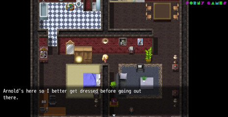 Porny Games: 办公室妻子（由J. S. Deacon） - 第28部分