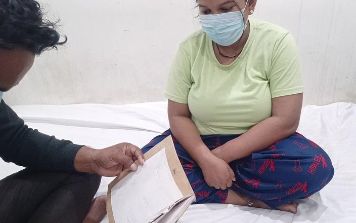 Niharika Thakur: 女学生勾引老师