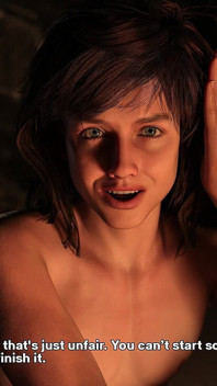 Půlnoční teror # 3 Alex a Beth chtěli být spolu intimní