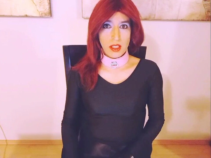 Tammy sissy slave: Tammysissy, webcam 3