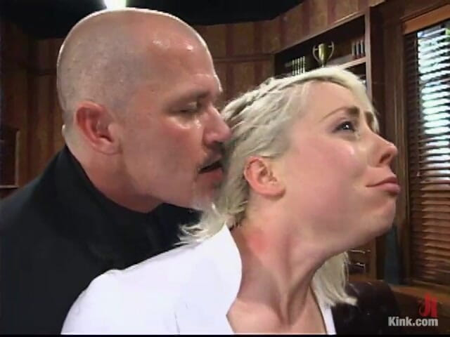 Sex and Submission by Kink: Mark Davis, Joey Ray e Lorelei Lee