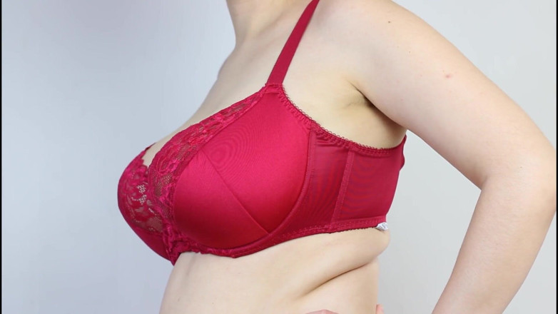 Lingerie Review: Spodní prádlo zkouší a rychle zkontroluje