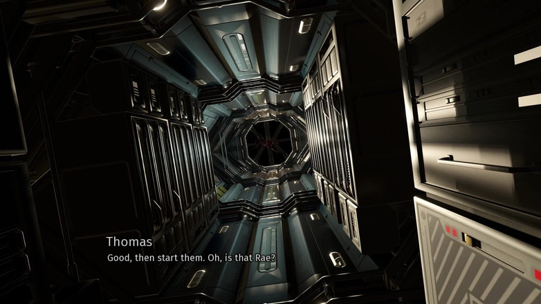 3D Cartoon Porn: Yarık 77'de bir ev - uzay gemisinde yüzen öpücük