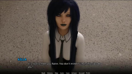 Visual Novels: WvM stars universität teil 45
