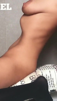 Pillow Humping in and Strong Orgasm with Loud Moans