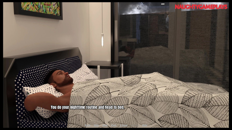 Naughty gameplays: 할망구 집 (06부) by Moonbox - 핫한 거유 GILF