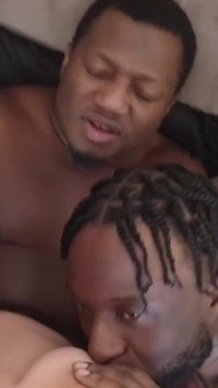 BBC Creampies Gangbang