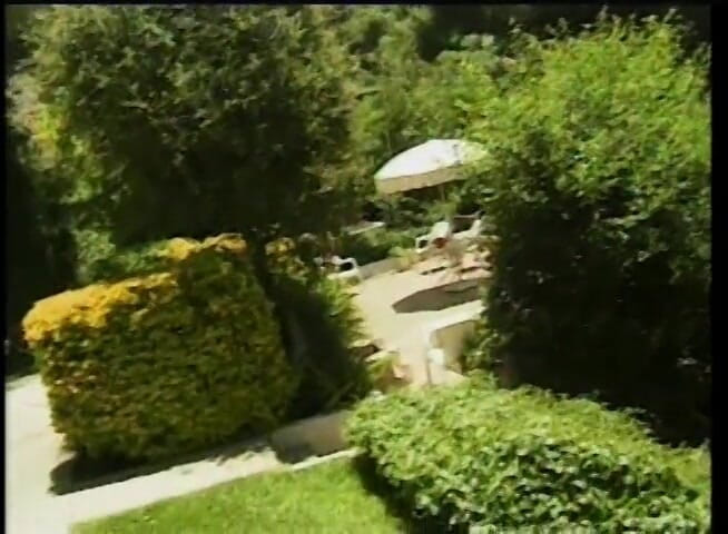 Lesbo Tube: Super horny teens pussy licking each other outdoors